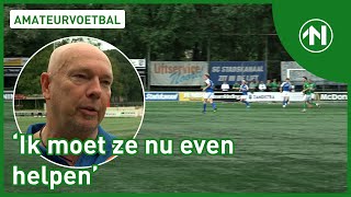 MUSSELKANAAL tegen STADSKANAAL Het leeft de hele week al [upl. by Kelly]