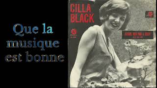 Cilla Black Anyone who had a heart  Just for you 1964 [upl. by Yoshiko862]