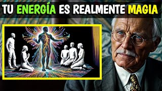 La Magia DENTRO DE TI y CÓMO ACTIVARLA ENERGÍA  MAGIA Carl Jung [upl. by Yadsendew]