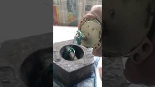 Synchronous Motor power 💪😱 motor viral shorts shortvideo trending [upl. by Ydnab]