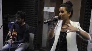 Inna  POHUI Live la Radio ZU [upl. by Hevak300]