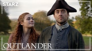 Outlander  Ep 12 Clip Road Less Traveled  Season 5 Finale [upl. by Sedruol684]