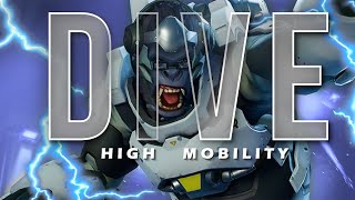 How to Dive  A Quick Comprehensive Overwatch 2 Guide [upl. by Reteid]