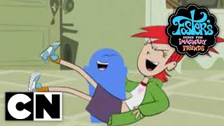 Fosters Home for Imaginary Friends  World Wide Wabbit Preview [upl. by Cele608]