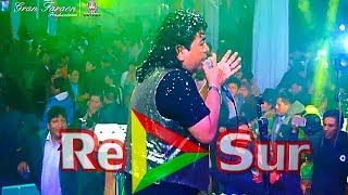 Los Ronisch │En vivo│ Disco  Mix 2018 RePlaySur© OFICIAL✓ [upl. by Rehpretsirhc]