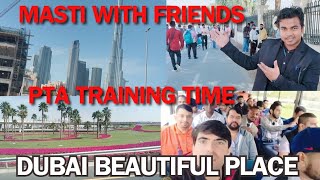 Taxi joining prosess PTA TRAINING TIME DUBAI BEAUTIFUL PLACEdubailife dubaitaxi [upl. by Lalo]