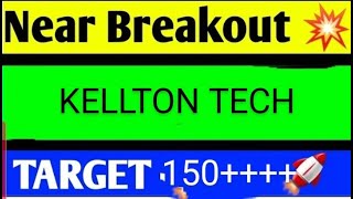 KELLTON TECH SHARE LATEST NEWS TODAYKELLTON TECH SHARE ANALYSISKELLTON TECH SHARE TARGET [upl. by Odranreb]