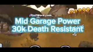 HCR2 Death Resistant Team Event LowMid GP Tutorial [upl. by Elimaj]