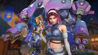 Overwatch 2  DVa Gameplay No Commentary [upl. by Phenica]