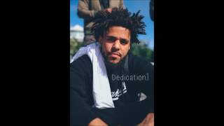 J Cole x Cozz Type Beat  Dedication │Produced By Cissalc [upl. by Vernor782]