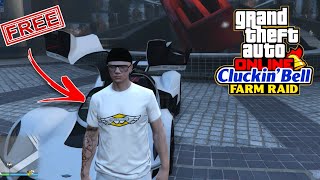 HOW TO GET THE DEWBAUCHEE TEE IN GTA ONLINE [upl. by Aryk9]