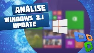 As novidades do Windows 81 Update Análise  Baixaki [upl. by Syla143]