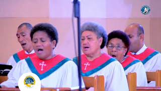 Waicevata Lutu Tu  Centenary Church Choir [upl. by Htedirem]