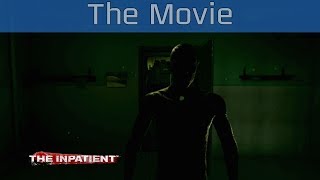 The Inpatient  All Cutscenes Gameplay The Movie Full Game HD 1080P60FPS [upl. by Suertemed]