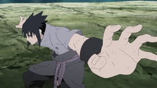 All of Sasuke Uchiha Jutsu うちはサスケ [upl. by Auohs]