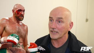 quotYOU CANT GIVE FURY ANY MORE TIMEquot BARRY MCGUIGAN GOES IN ON TYSON FURY VS OLEKSANDR USYK DELAY [upl. by Kimball]