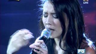 Karylle sings Philpop 2013 entry on Its Showtime [upl. by Lauder]