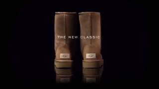 UGG introduces Classic II [upl. by Nner]