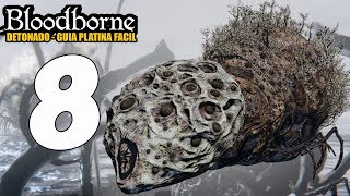 BLOODBORNE  DETONADO  ROM A ARANHA INEXPRESSIVA 08 LEGENDADO E DUBLADO PT BR [upl. by Vlada]