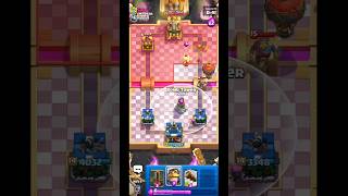 hog cycle deck clashroyale royale [upl. by Ytteb341]