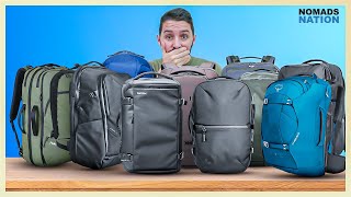 10 INCREDIBLE LongTerm Travel Backpacks 3 is my goto [upl. by Berglund]