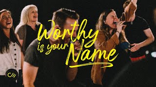 Worthy Is Your Name Exalted Live  COMMUNITY MUSIC [upl. by Walston]