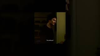 Delena moment 🖤 arijitshingsadsong thevampirediaries shortvideos viralvideos edit [upl. by Burta]