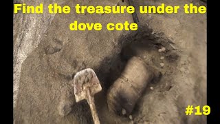 Find the treasure under dovecote  Kingdom Come Deliverance Gameplay PC 4K RPG [upl. by Walters]