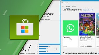 Descargar e instalar la Microsoft Store en Windows 10 LTSC 2019 y 2021 [upl. by Hcardahs309]