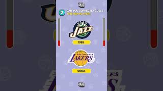 Guess The NBA Players By Their Teams  NBA Quiz [upl. by Esya]