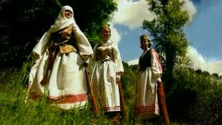 Ridikėli ridiko kas berneliui pritiko Vestuvinė sutartinė  Lithuanian Wedding Folk Song [upl. by Ekal]