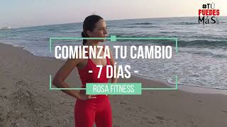 FITNESS WEEK  Comienza tu Cambio  7 Días de Adaptación [upl. by Enomar955]