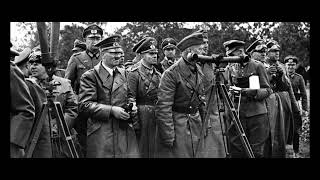 Adolf Hitler sings quotCiężkie czasy legioneraquot  Polish Legionary Song AI Cover [upl. by True]