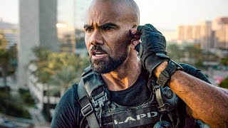 “This Is An Ambush”  SWAT Shemar Moore [upl. by Aisekal]