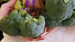 Free food grocery haul food bank 4 eat like a king no money job unemployed food pantry [upl. by Emee]