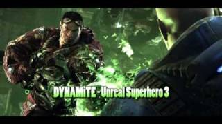 Digital Insanity  Unreal Superhero 3 Keygen Song HQ [upl. by Ferneau]