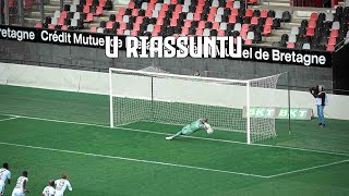 J1  US Concarneau 00 SC Bastia  Le résumé  🎥 [upl. by Thomasine]