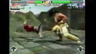 VF4FT Nidaime FuraibouJA vs HomestayAK [upl. by Nodnahs298]