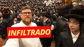 El PUEBLO SECRETO de los JUDÍOS ULTRAORTODOXOS de Nueva York  Kiryias Joel [upl. by Pedrick804]