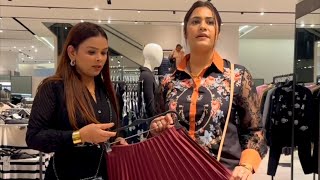 Shopping Day  Mini Vlog  Payal Malik  Kritika Malik [upl. by Goebel244]