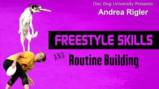 Freestyle Skills and Routine Building [upl. by Adnarahs]