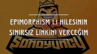 SONOYUNCU ❤ Epimorphism 11 ❤ HİLE ❤LİNK AÇIKLAMADA [upl. by Anisor]