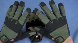 PIG Gloves The Mechanix Alternative [upl. by Jahdol]