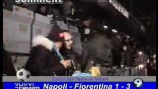 Napoli  Fiorentina goal del 31 [upl. by Kella]