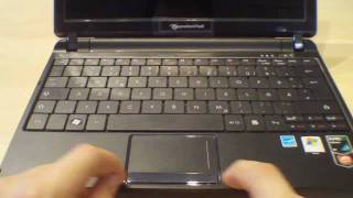 Packard Bell dot ma Unboxing amp HandsOn [upl. by Rammus]