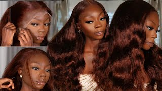 AuburnGinger Hair Color Tutorial [upl. by Yasmar]