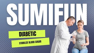 Sumifun Diabetic Patches Stabilize Blood Sugar Balance Glucose [upl. by Nicolais]