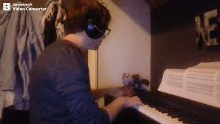 On Brûlera Pomme Piano Cover [upl. by Kcirdle]