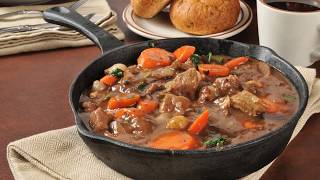 Recette  Boeuf aux carottes facile [upl. by Bryna257]