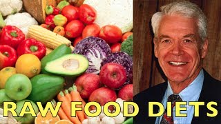 Raw Food Diets  Caldwell Esselstyn MD [upl. by Bianca]